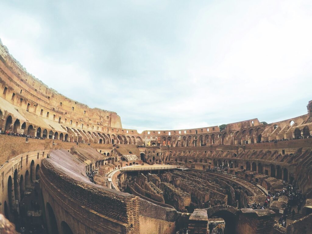 Colosseum, Rome